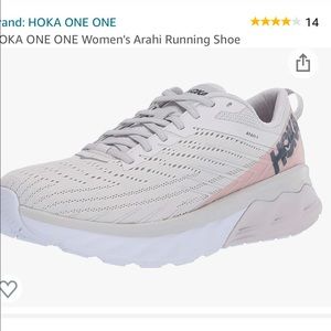 Hoka OneOne Arahi 4 Sneakers